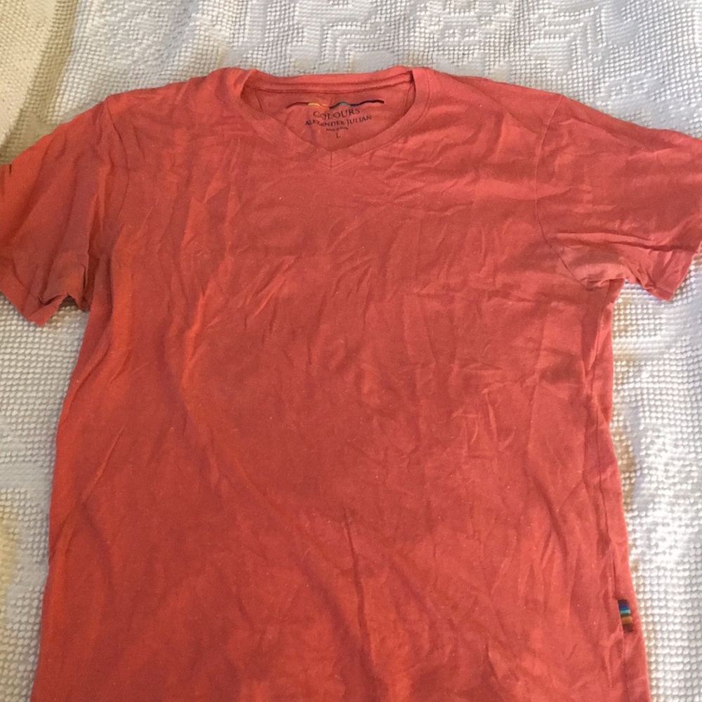 Colors Alexander Julian Tee Shirt